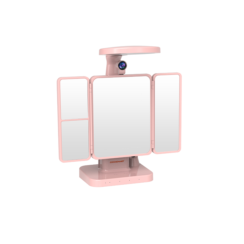 AI Multifunctional Professional Beauty Mirror