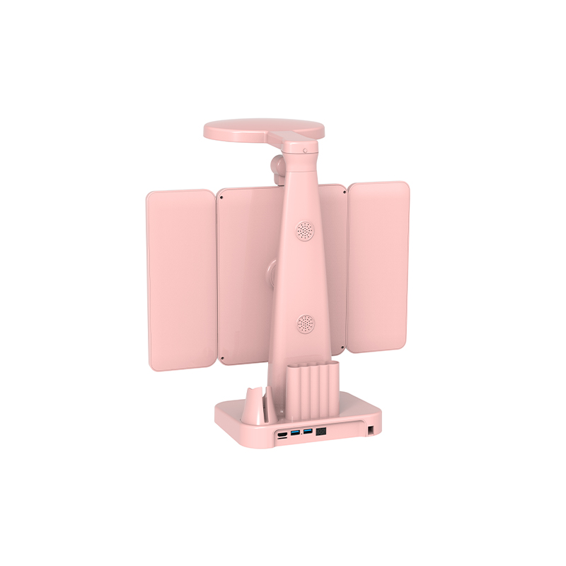 AI Multifunctional Professional Beauty Mirror
