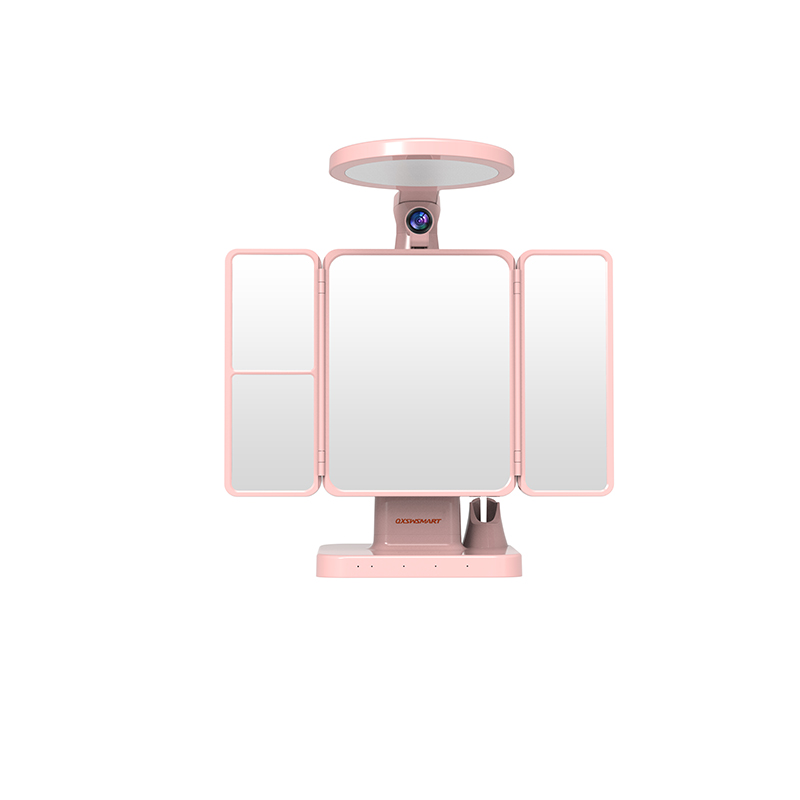 AI Multifunctional Professional Beauty Mirror