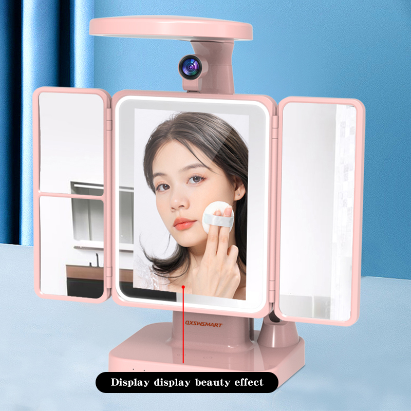 AI Multifunctional Professional Beauty Mirror