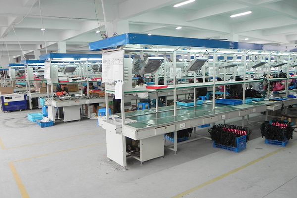 Factory Display