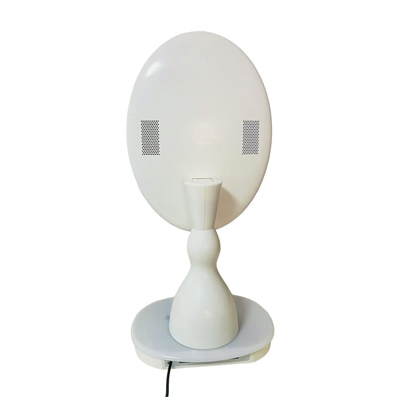 Smart AI Girlfriend Makeup Mirror